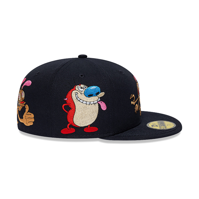Ren & Stimpy All Over 59FIFTY Cerrada