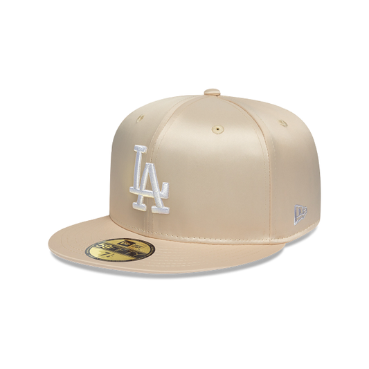 Los Angeles Dodgers MLB Satin 59FIFTY Cerrada