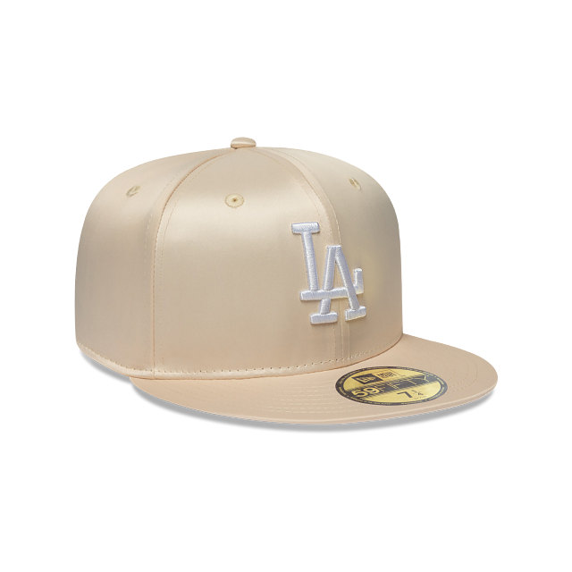 Los Angeles Dodgers MLB Satin 59FIFTY Cerrada
