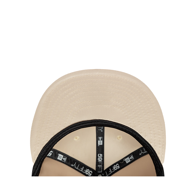 Los Angeles Dodgers MLB Satin 59FIFTY Cerrada