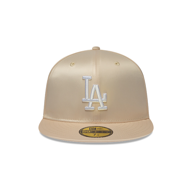Los Angeles Dodgers MLB Satin 59FIFTY Cerrada