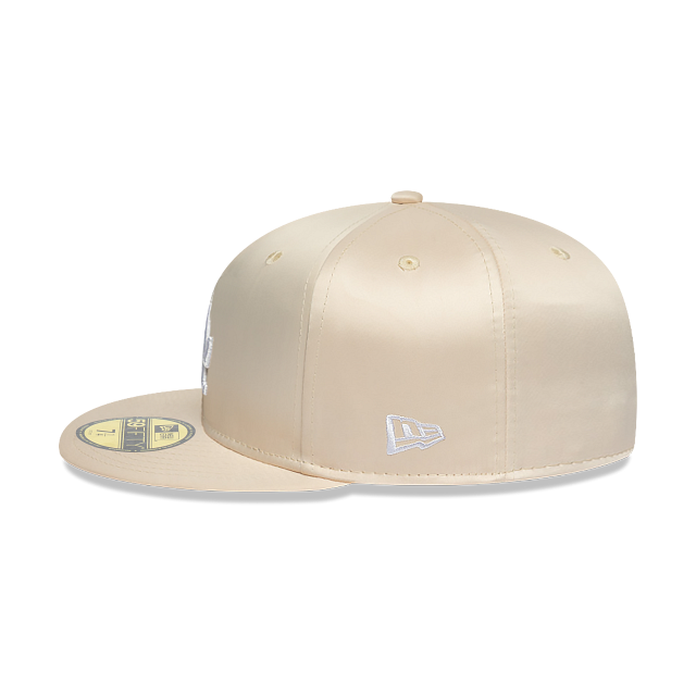 Los Angeles Dodgers MLB Satin 59FIFTY Cerrada