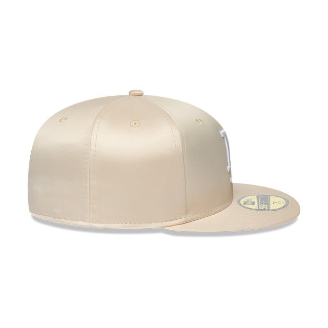 Los Angeles Dodgers MLB Satin 59FIFTY Cerrada