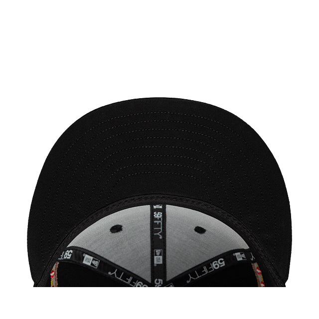 New Era Branded Carrousel 59FIFTY Cerrada