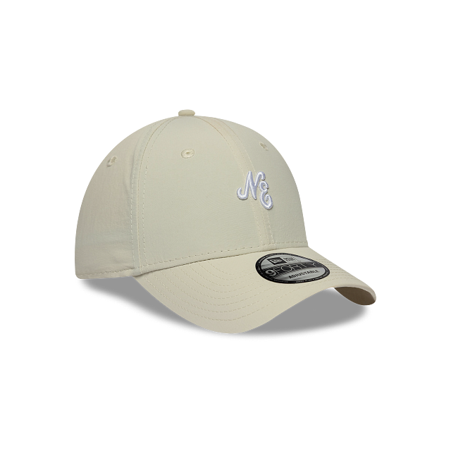 New Era Mini Logo Recycled 9FORTY Strapback