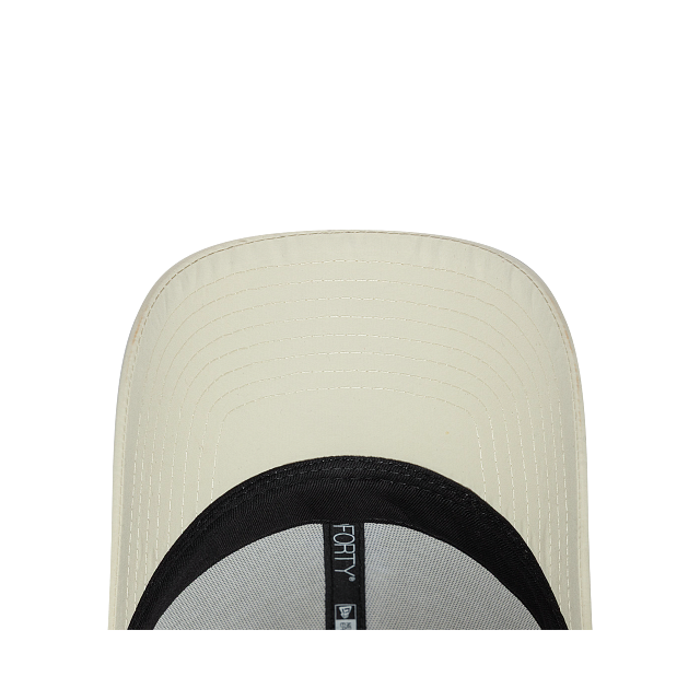 New Era Mini Logo Recycled 9FORTY Strapback