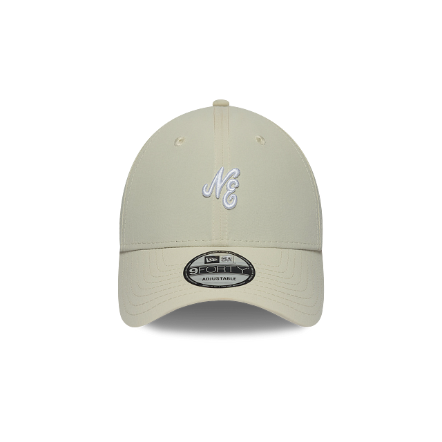 New Era Mini Logo Recycled 9FORTY Strapback