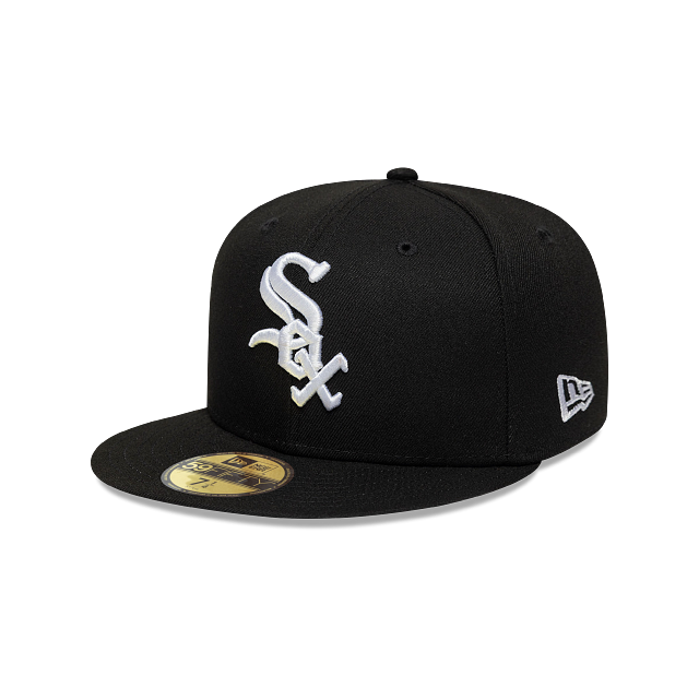 Chicago White Sox MLB World Series Side Patch 59FIFTY Cerrada