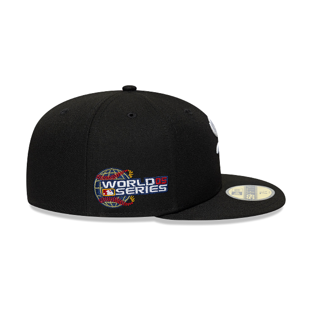 Chicago White Sox MLB World Series Side Patch 59FIFTY Cerrada