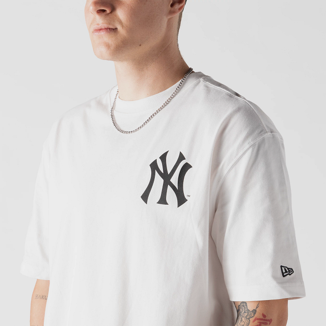 Playera Manga Corta New York Yankees MLB World