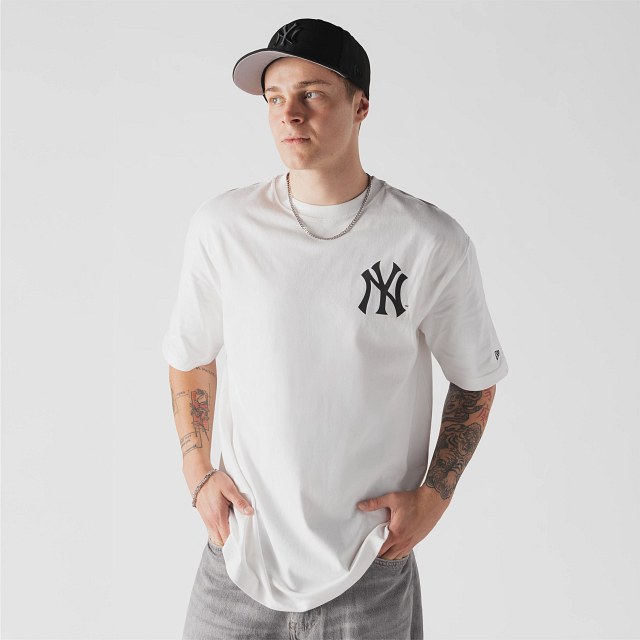 Playera Manga Corta New York Yankees MLB World