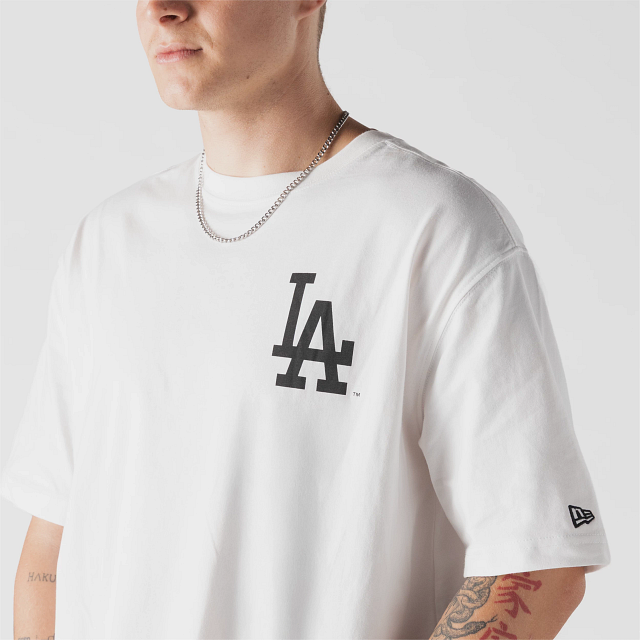 Playera Manga Corta Los Angeles Dodgers MLB World