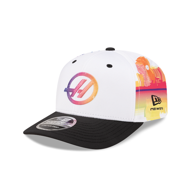 Haas F1 Team Miami Race Special 2026 9SEVENTY Snapback