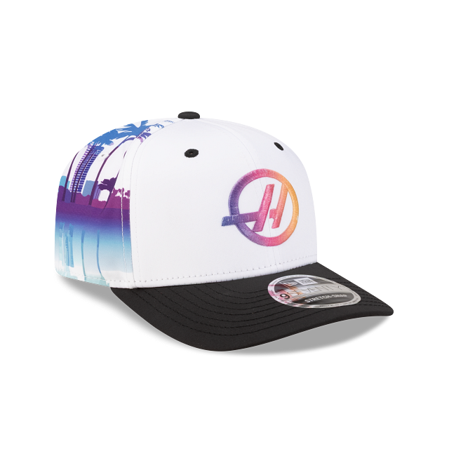 Haas F1 Team Miami Race Special 2026 9SEVENTY Snapback
