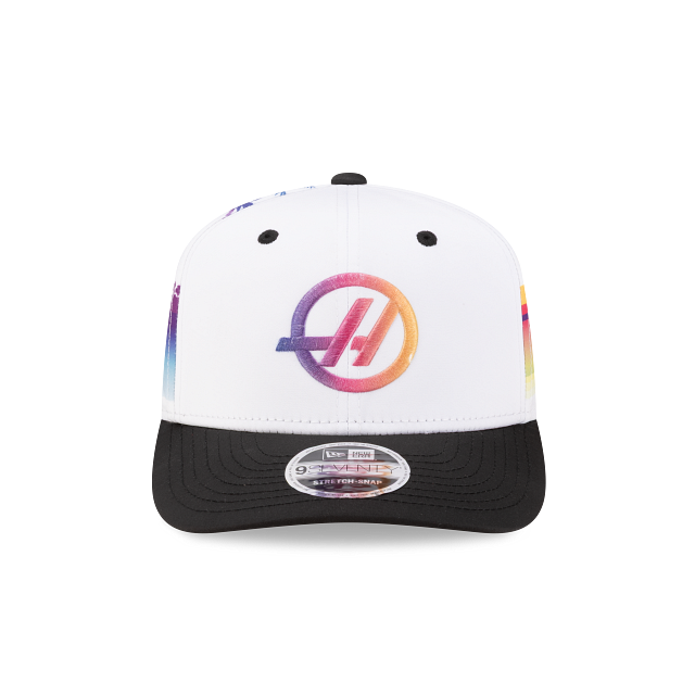 Haas F1 Team Miami Race Special 2026 9SEVENTY Snapback