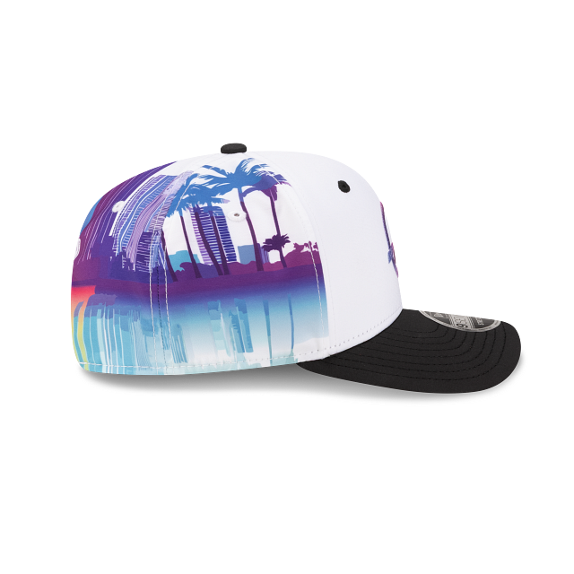 Haas F1 Team Miami Race Special 2026 9SEVENTY Snapback
