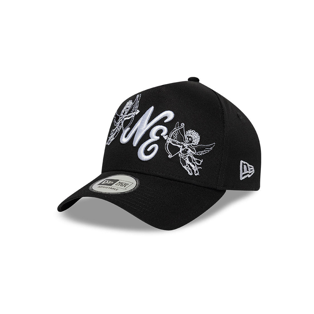 New Era Cherub 9FORTY A-Frame Snapback