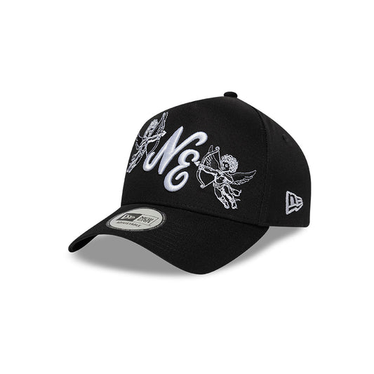 New Era Cherub 9FORTY A-Frame Snapback