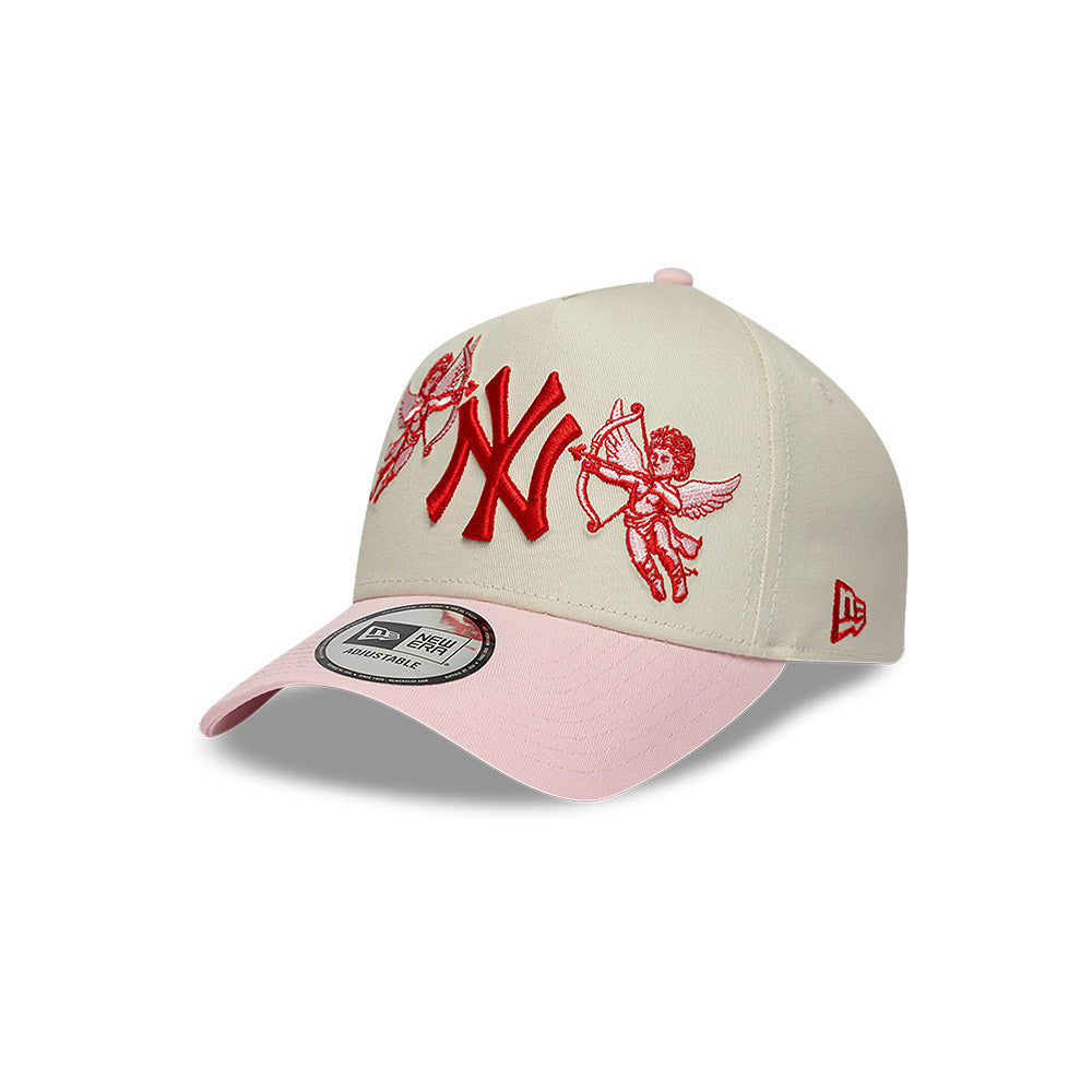 New York Yankees MLB Cherub 9FORTY A-Frame Snapback