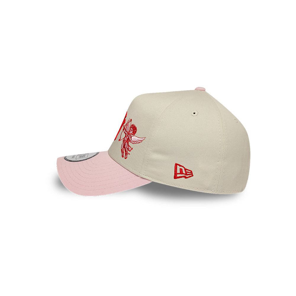 New York Yankees MLB Cherub 9FORTY A-Frame Snapback
