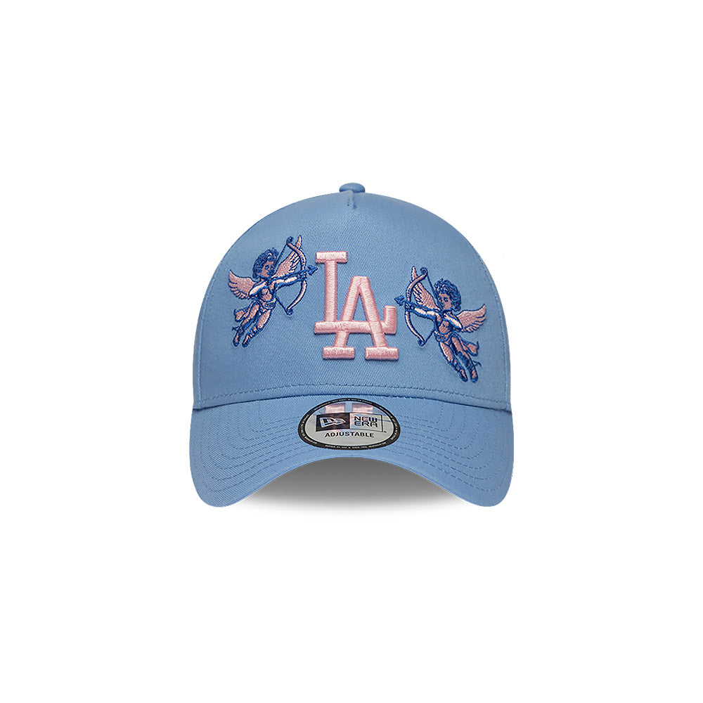 Los Angeles Dodgers MLB Cherub 9FORTY A-Frame Snapback