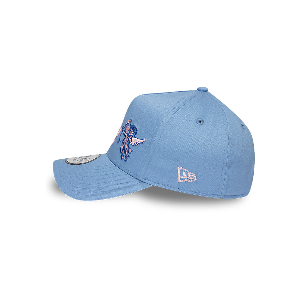 Los Angeles Dodgers MLB Cherub 9FORTY A-Frame Snapback