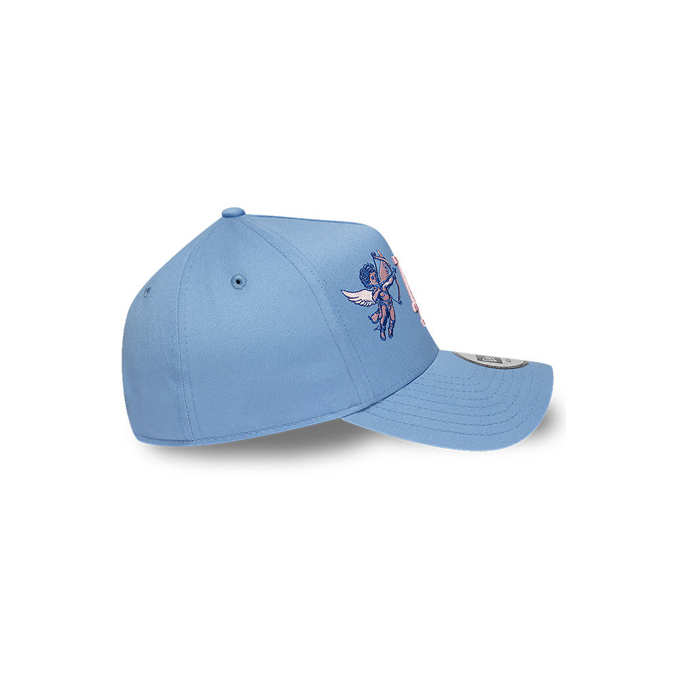 Los Angeles Dodgers MLB Cherub 9FORTY A-Frame Snapback
