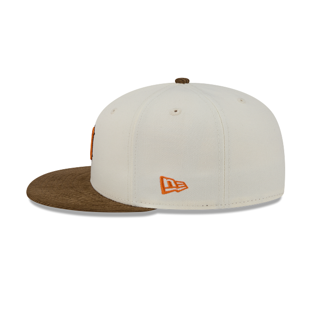 Detroit Tigers MLB Corduroy Visor 59FIFTY Cerrada