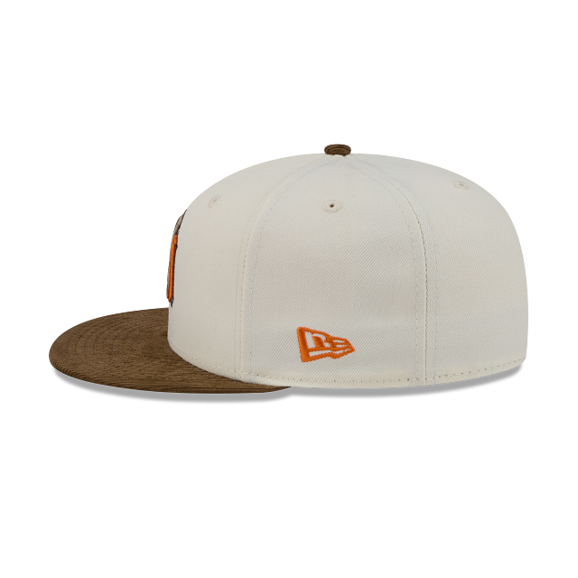 New York Yankees MLB Corduroy Visor 59FIFTY Cerrada