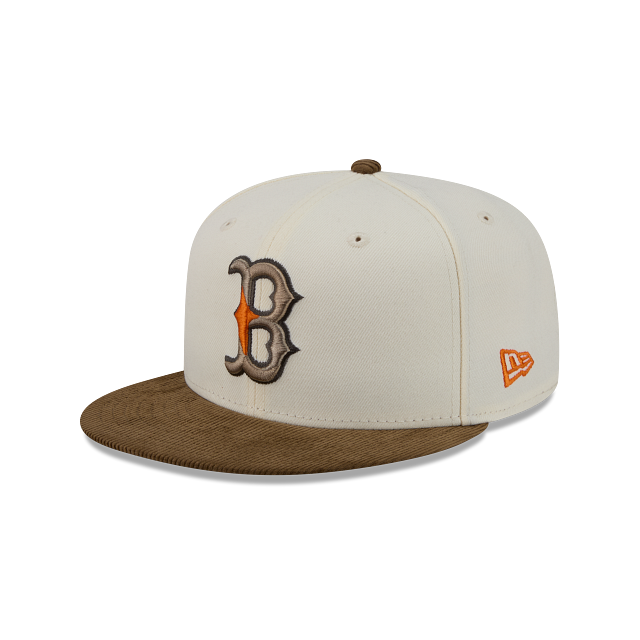 Boston Red Sox MLB Corduroy Visor 59FIFTY Cerrada