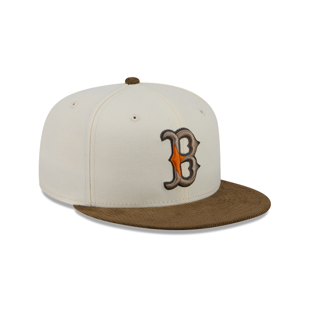 Boston Red Sox MLB Corduroy Visor 59FIFTY Cerrada