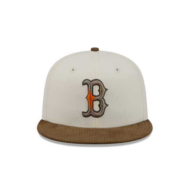 Boston Red Sox MLB Corduroy Visor 59FIFTY Cerrada