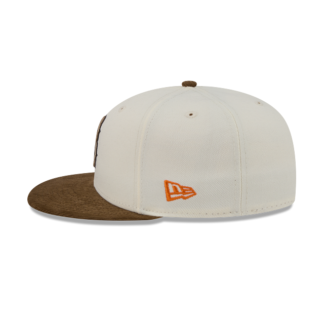 Boston Red Sox MLB Corduroy Visor 59FIFTY Cerrada