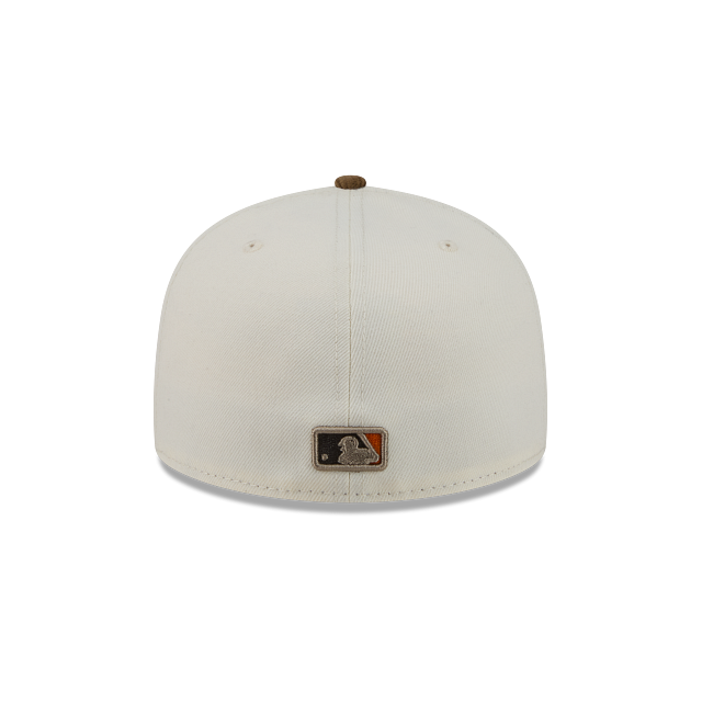 Los Angeles Dodgers MLB Corduroy Visor 59FIFTY Cerrada