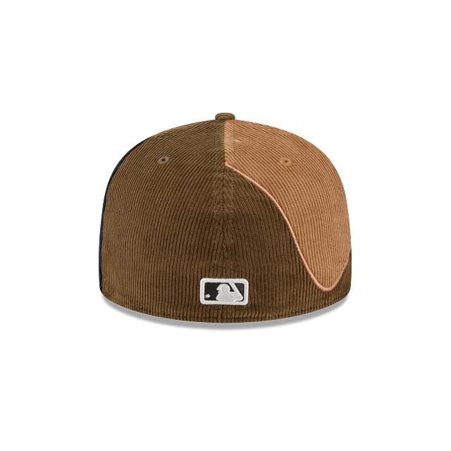 Boston Red Sox MLB Corduroy Patchwork 59FIFTY Cerrada