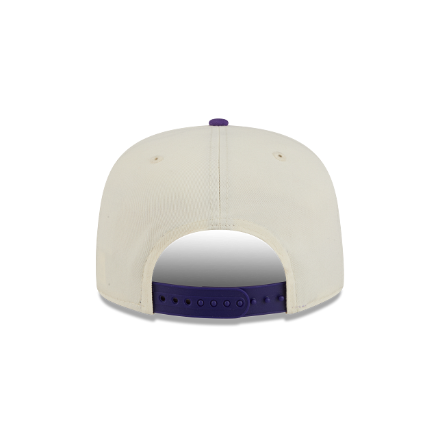 Los Angeles Lakers NBA Conference Script 19TWENTY Snapback