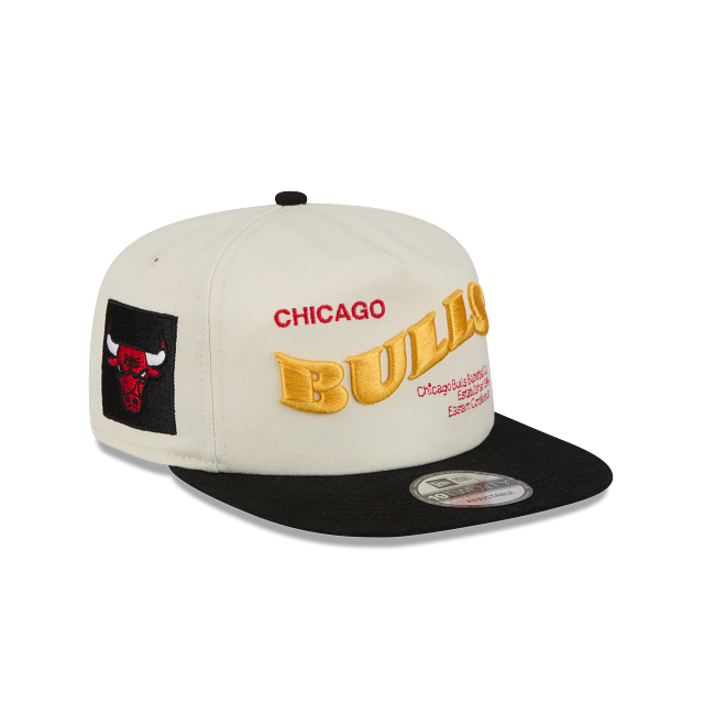 Chicago Bulls NBA Conference Script 19TWENTY Snapback