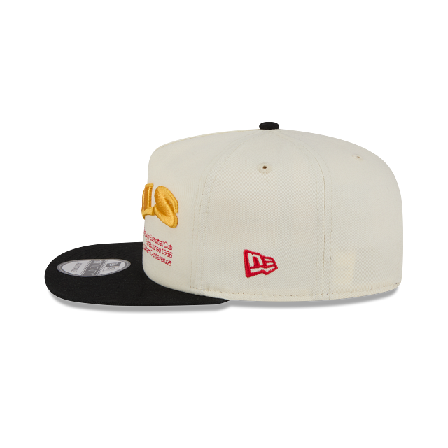 Chicago Bulls NBA Conference Script 19TWENTY Snapback