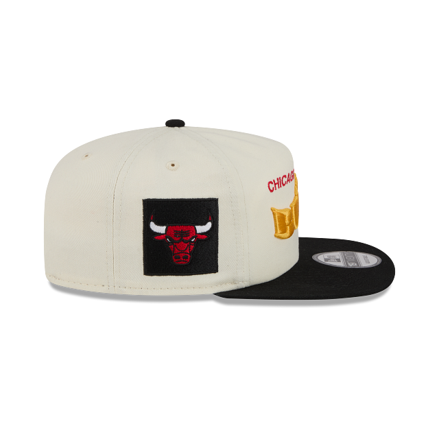 Chicago Bulls NBA Conference Script 19TWENTY Snapback