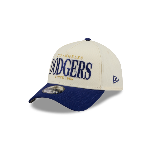 Los Angeles Dodgers MLB Opening Day 9FORTY A-Frame Snapback