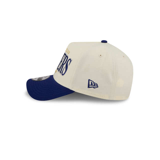 Los Angeles Dodgers MLB Opening Day 9FORTY A-Frame Snapback