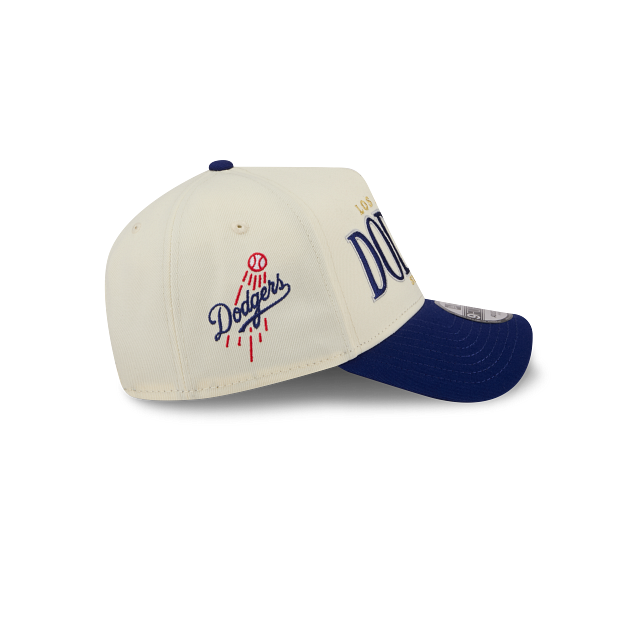 Los Angeles Dodgers MLB Opening Day 9FORTY A-Frame Snapback