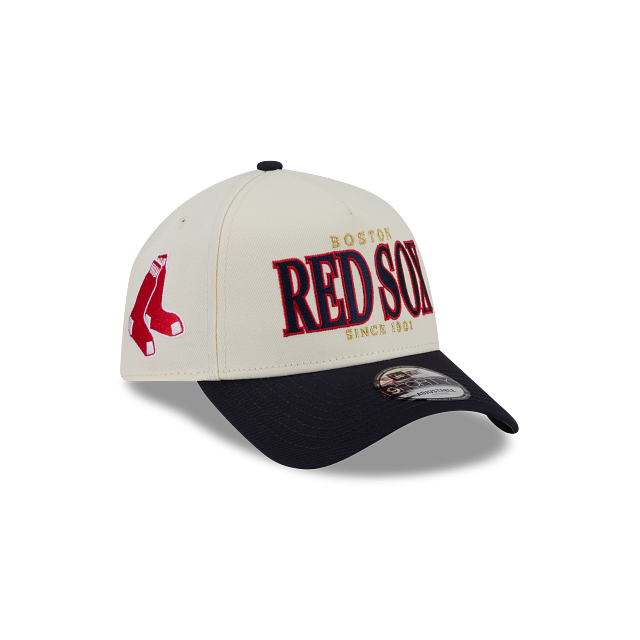 Boston Red Sox MLB Opening Day 9FORTY A-Frame Snapback