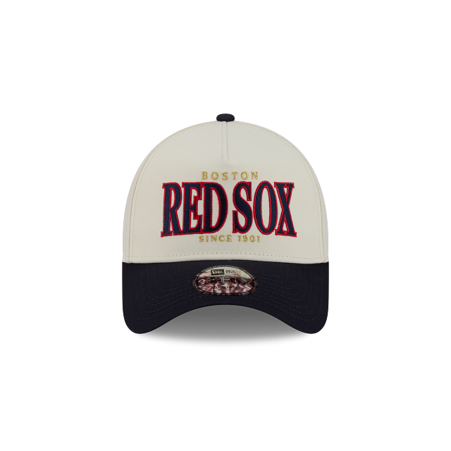 Boston Red Sox MLB Opening Day 9FORTY A-Frame Snapback