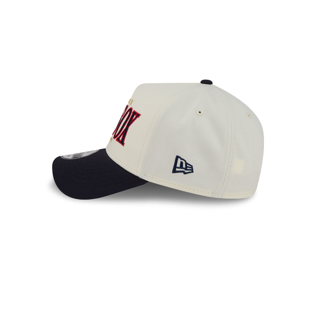 Boston Red Sox MLB Opening Day 9FORTY A-Frame Snapback
