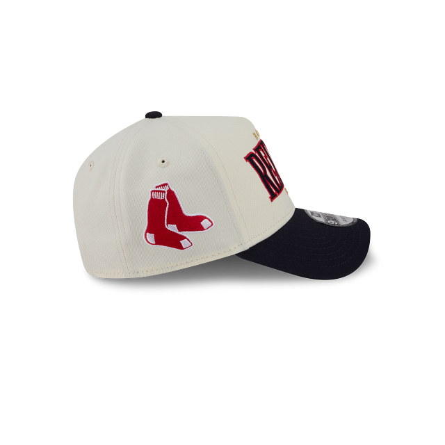 Boston Red Sox MLB Opening Day 9FORTY A-Frame Snapback