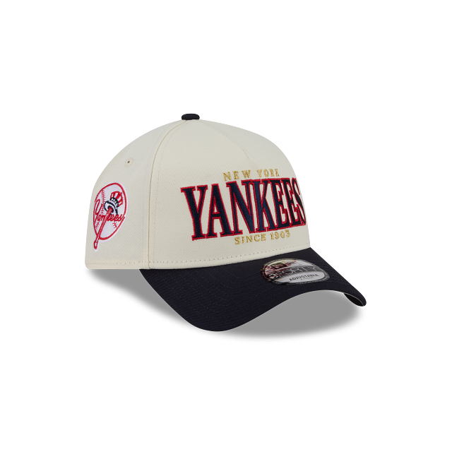 New York Yankees MLB Opening Day 9FORTY A-Frame Snapback