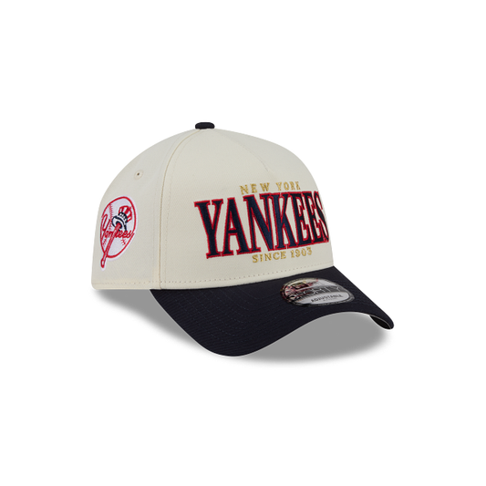 New York Yankees MLB Opening Day 9FORTY A-Frame Snapback