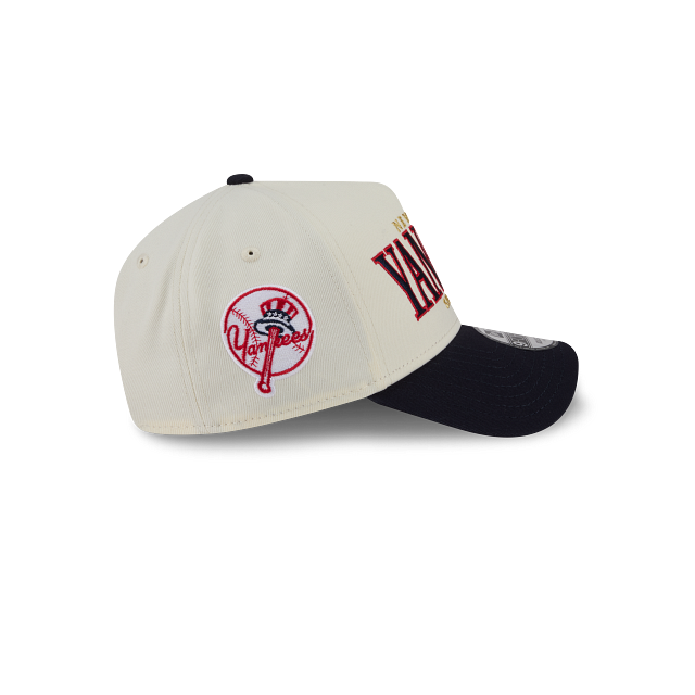 New York Yankees MLB Opening Day 9FORTY A-Frame Snapback