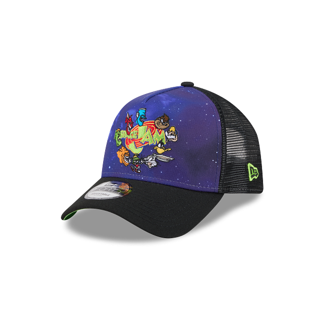 Space Jam 9FORTY A-Frame Trucker Snapback